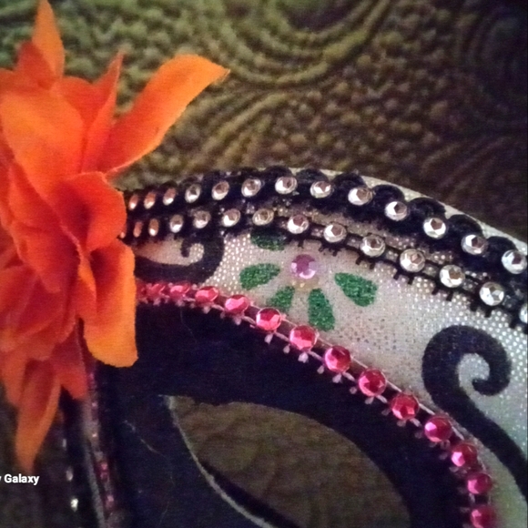 Costume fancy Mask - Picture 3 of 6